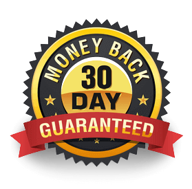 30 Day MoneyBack Guarantee