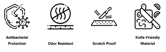 ChopWell Cutting Board benefits