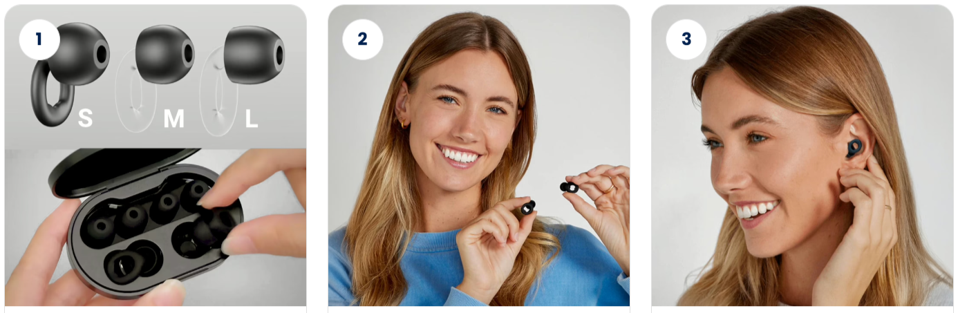 Earoplugs Noise Reducing Plugs Uses