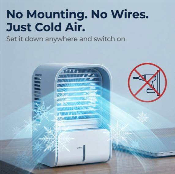 FrostCooler benefits
