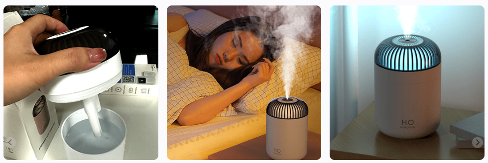 HuMist Humidifier customer reviews
