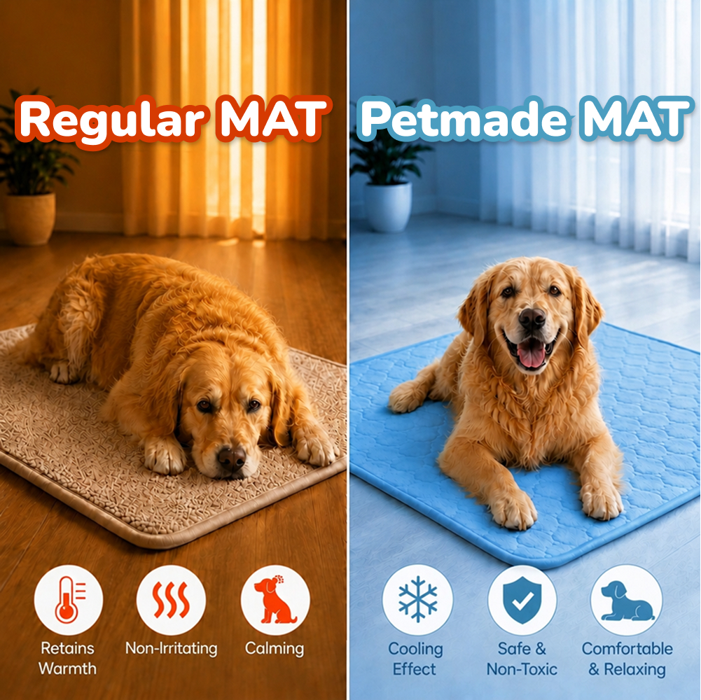 PetMade CoolRest benefits