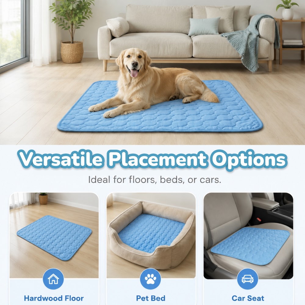 PetMade CoolRest features