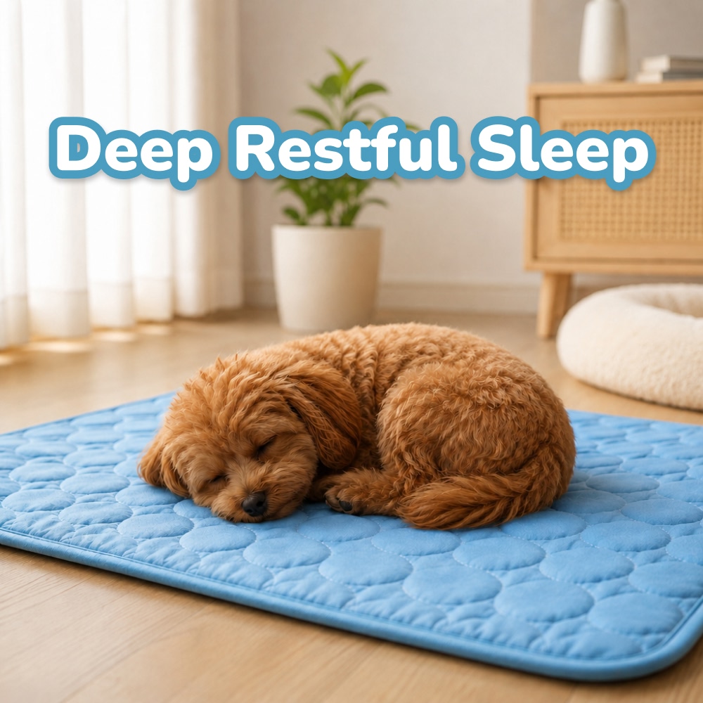 PetMade CoolRest usage