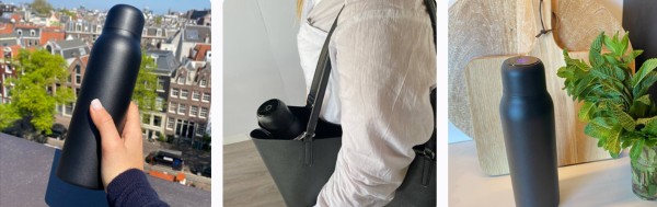 UltraV Bottle customer reviews