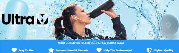 UltraV Bottle