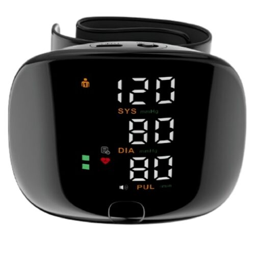 Vital Wrist Monitor